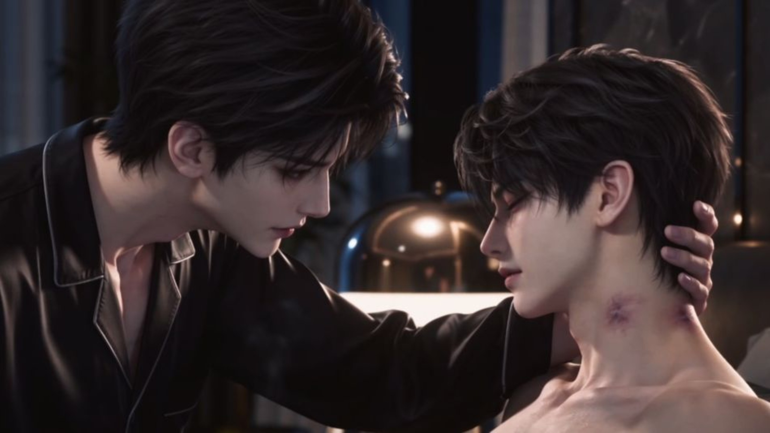 补《心上执念》18~20 集无遮挡版｜疯批大佬强势捕获明媚小太阳，越看越上头