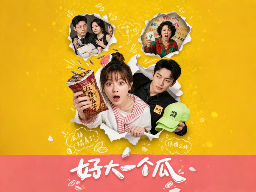 好大一个瓜 第23集
