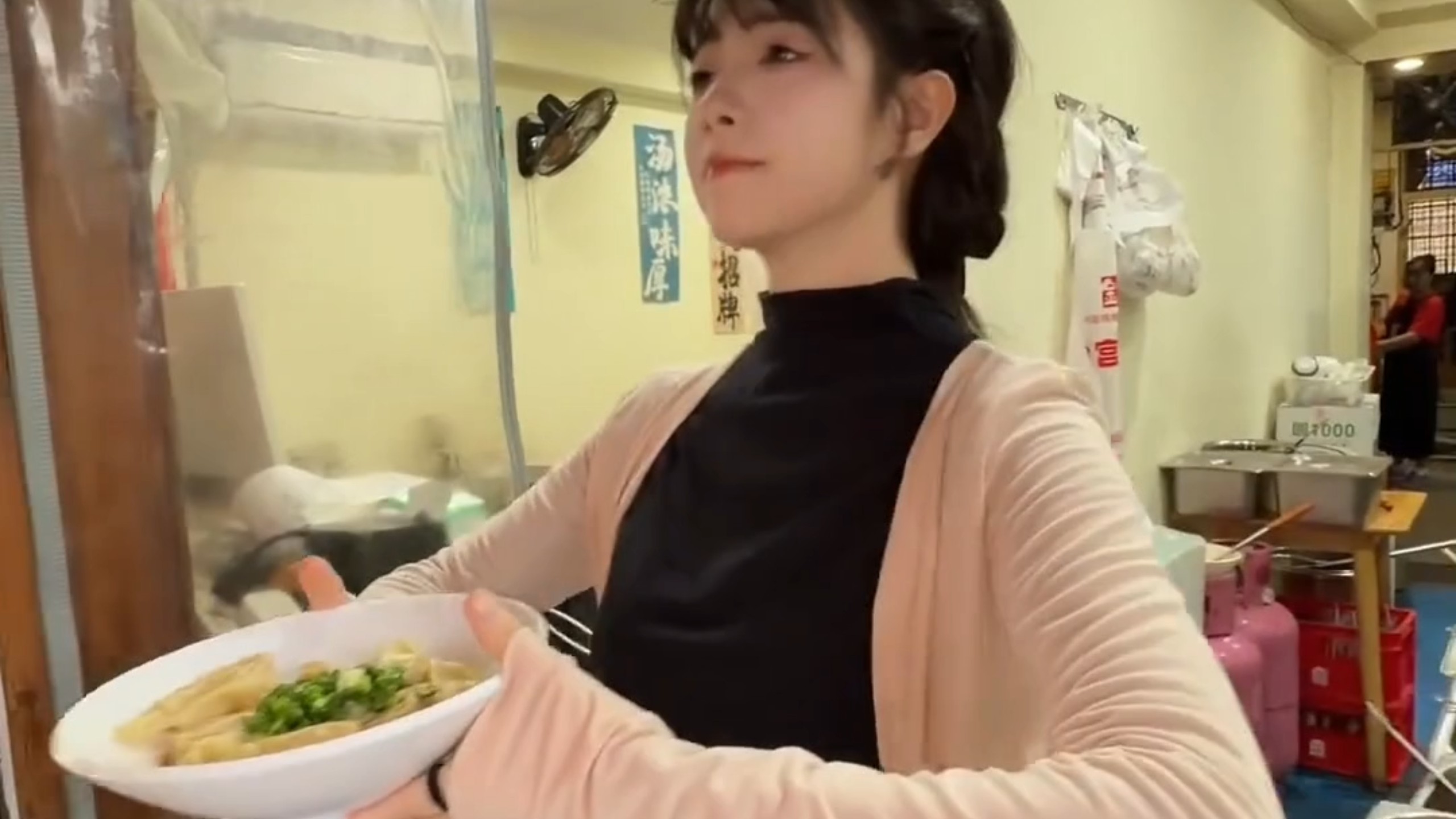 被餐厅选中之人！