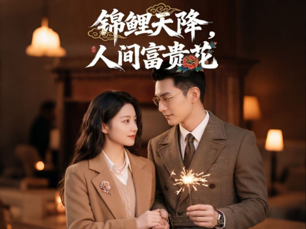 锦鲤天降，人间富贵花 第16集