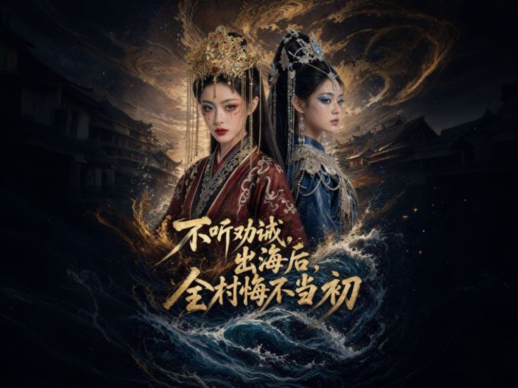不听劝诫，出海后，全村悔不当初 第05集