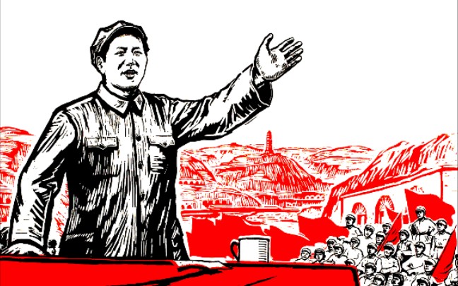 【语录歌】军民团结如一人，试看天下谁能敌？