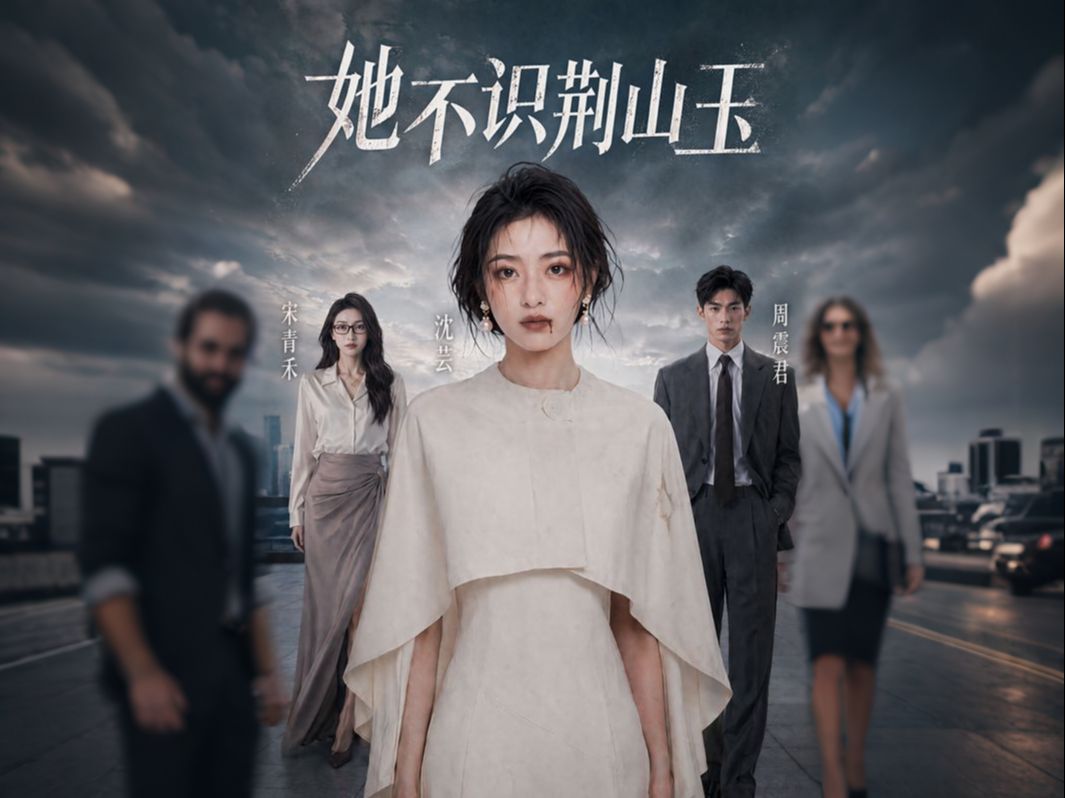 她不识荆山玉 第14集