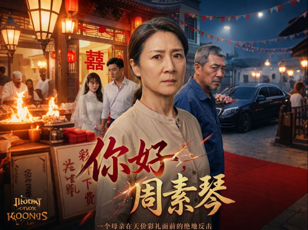 你好，周素琴 第02集