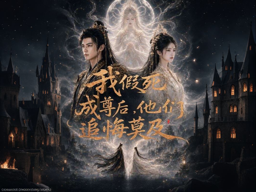 我假死成尊后，他们追悔莫及 第05集