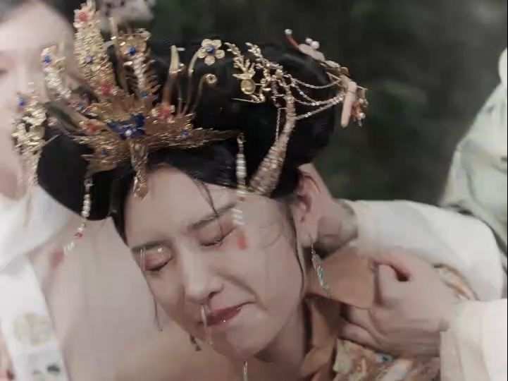 大型宫斗复仇短剧！太绝了！·凤印