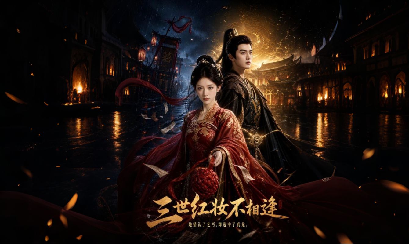 三世红妆不相逢 第06集