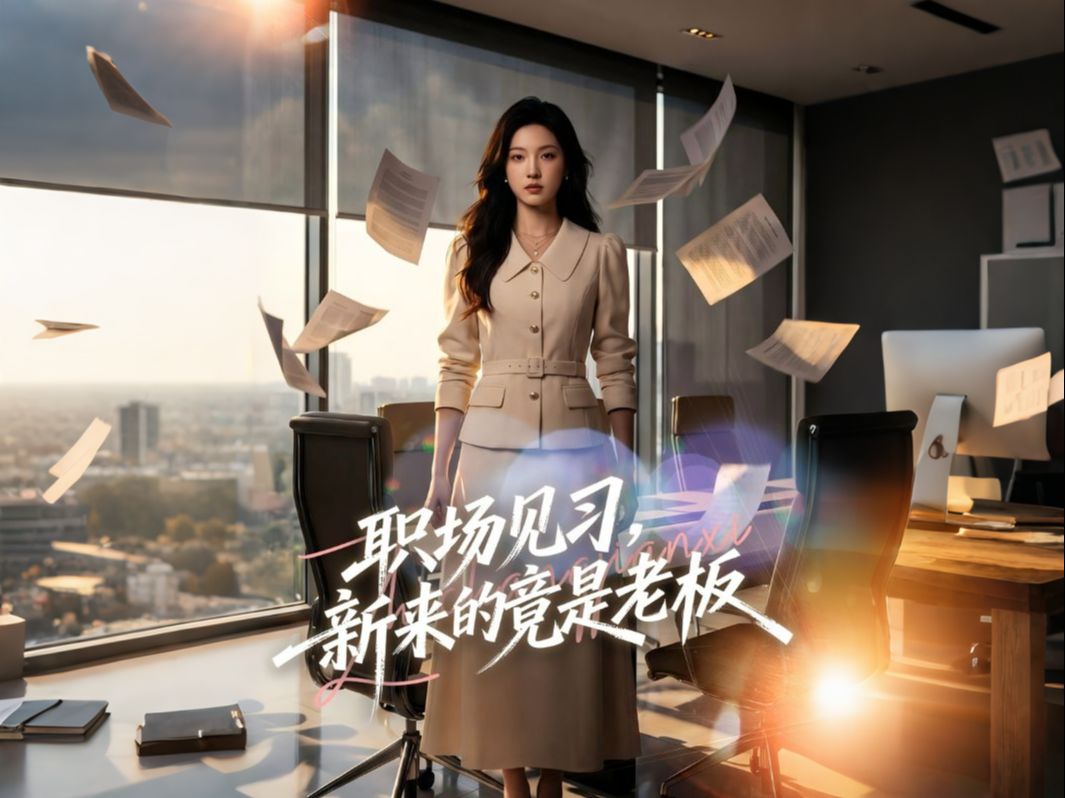 职场见习，新来的竟是老板 第03集