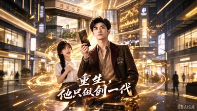 《重生，他只做创一代》一口气看到爽（全集）