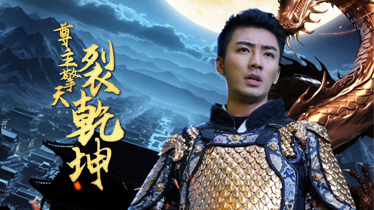 尊主擎天裂乾坤全集