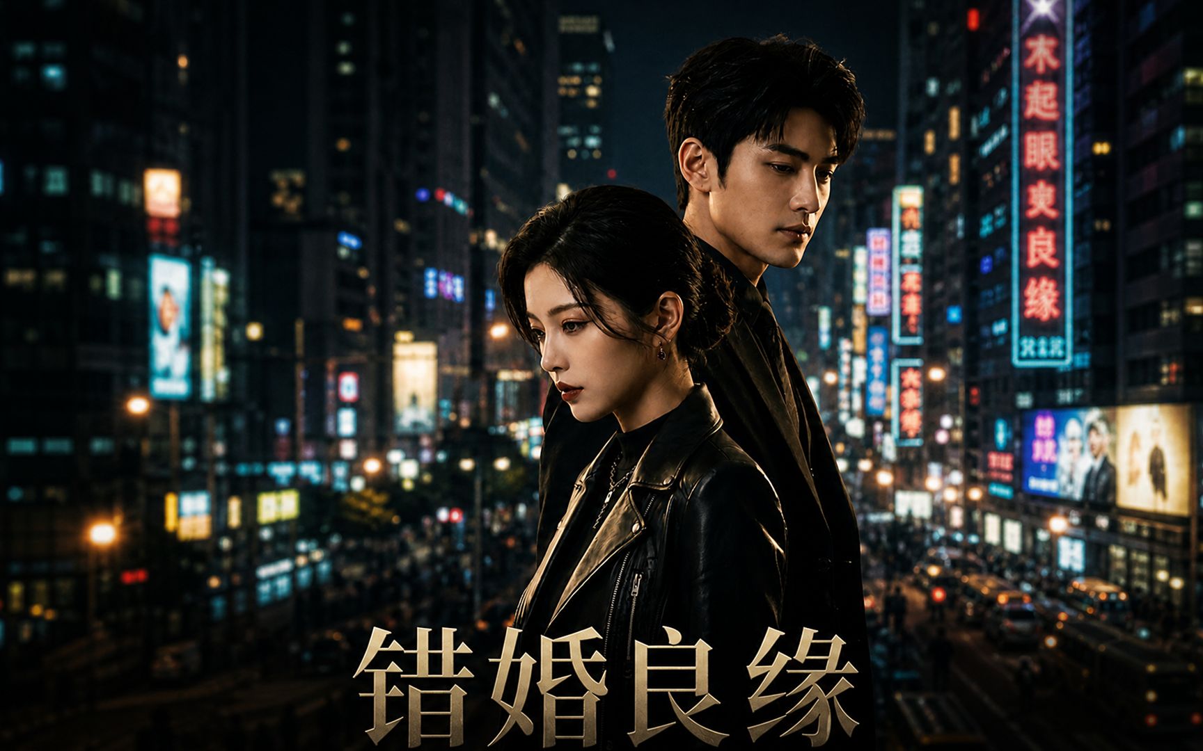 错婚良缘  全集