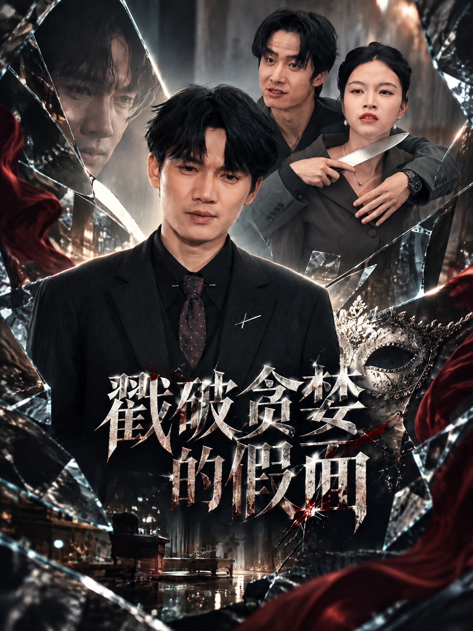 戳破贪婪的假面