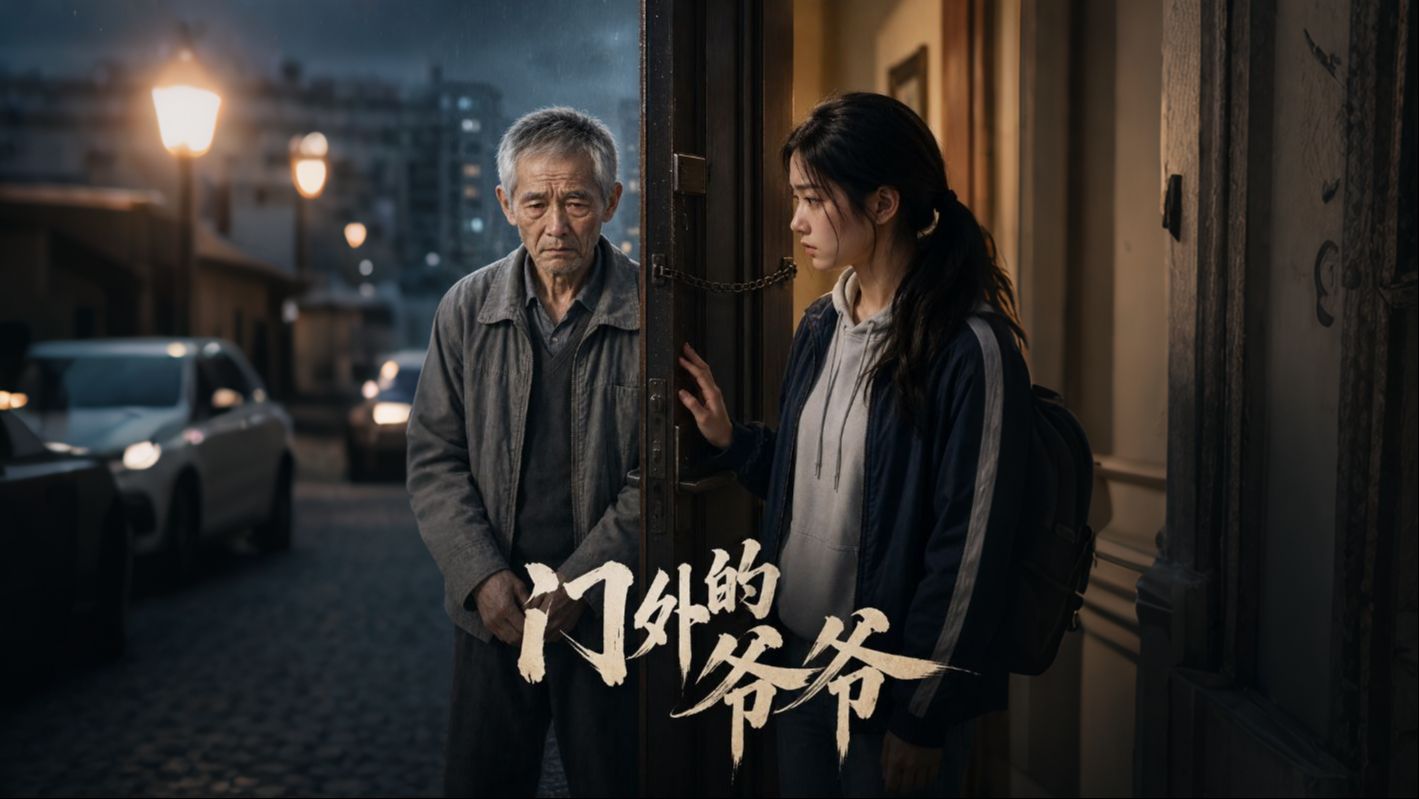 门外的爷爷 第37集