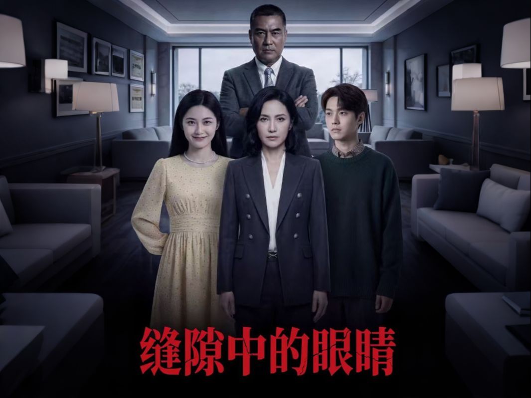 缝隙中的眼睛 第10集