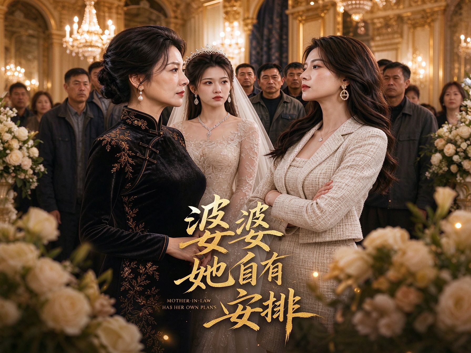 《婆婆她自有安排》第8集：何金玉假意顺从