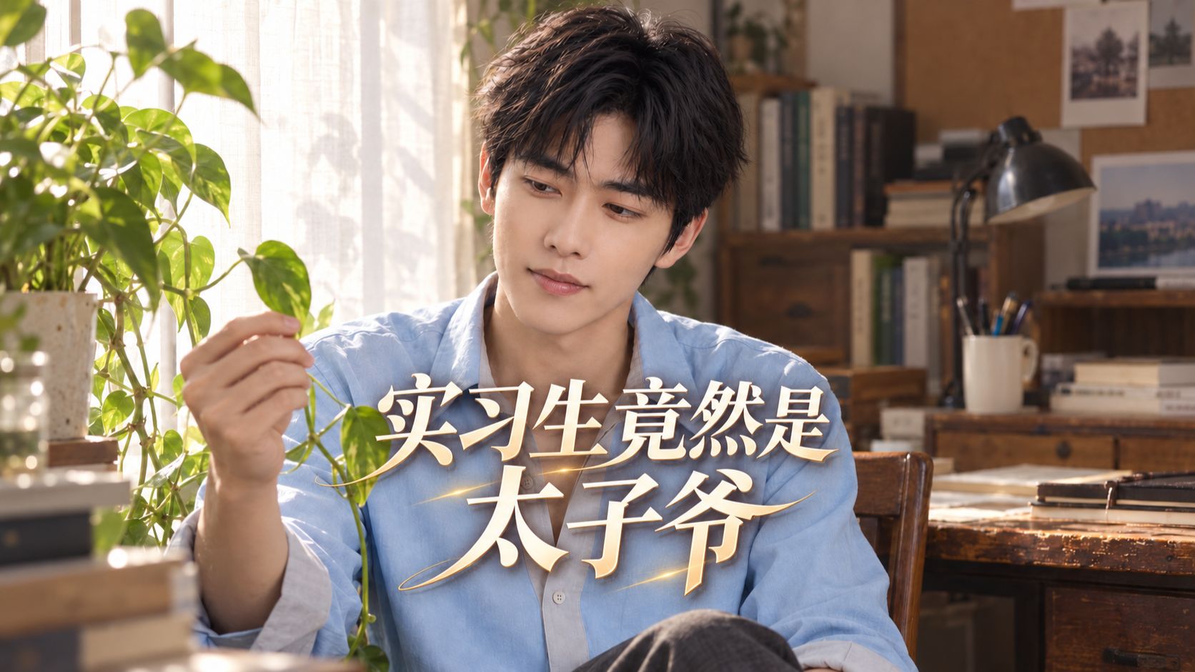 以为是穷实习生，结果是太子爷，布局钓了我一年 °◇° 《实习生竟然是太子爷》第1集
