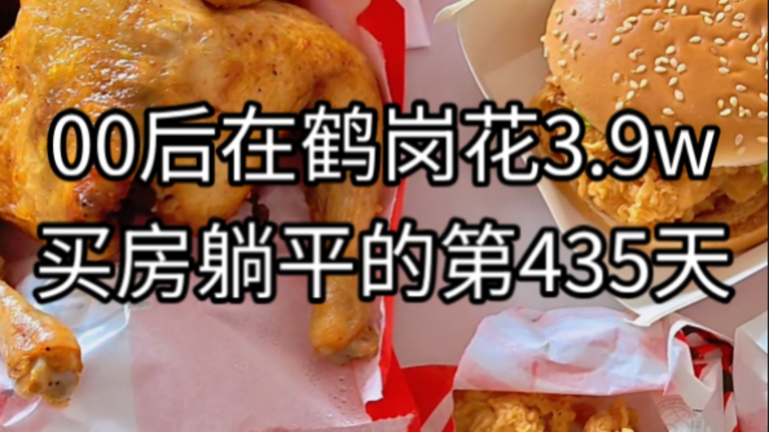 00后南方人在鹤岗花3.9w买房躺平的第435天