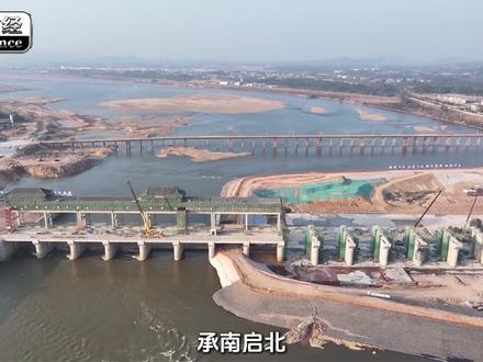 【我国加快建设现代化水网】 【抖音独家】汉湘桂大通道 ——中西部三亿人的世纪翻身工程！