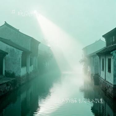 江南又梦烟雨 长河流入故里